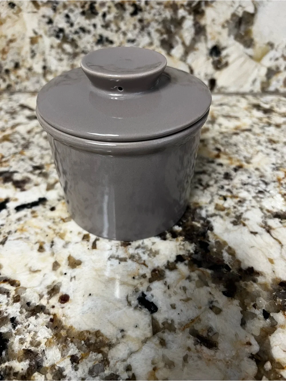 Butter Crock Grey/beige